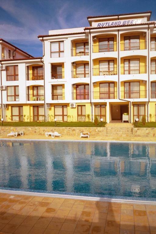 Apartment Rutland Beach Rawda Zewnętrze zdjęcie